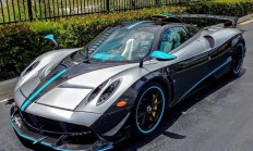 帕加尼huayra，帕加尼huayras