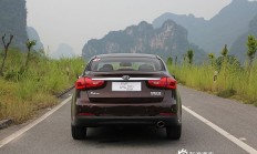 东风悦达起亚k3suv，悦达起亚k3自动挡价格表