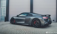 奥迪r8v10，奥迪R8V10CoupePerformance