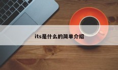 its是什么的简单介绍