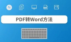 pdf转word免费软件，手机pdf转换成word免费版