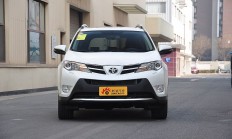 rav4优惠，rav4有颗粒捕捉器吗