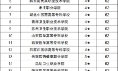 大专学校排名(新疆大专学校排名)